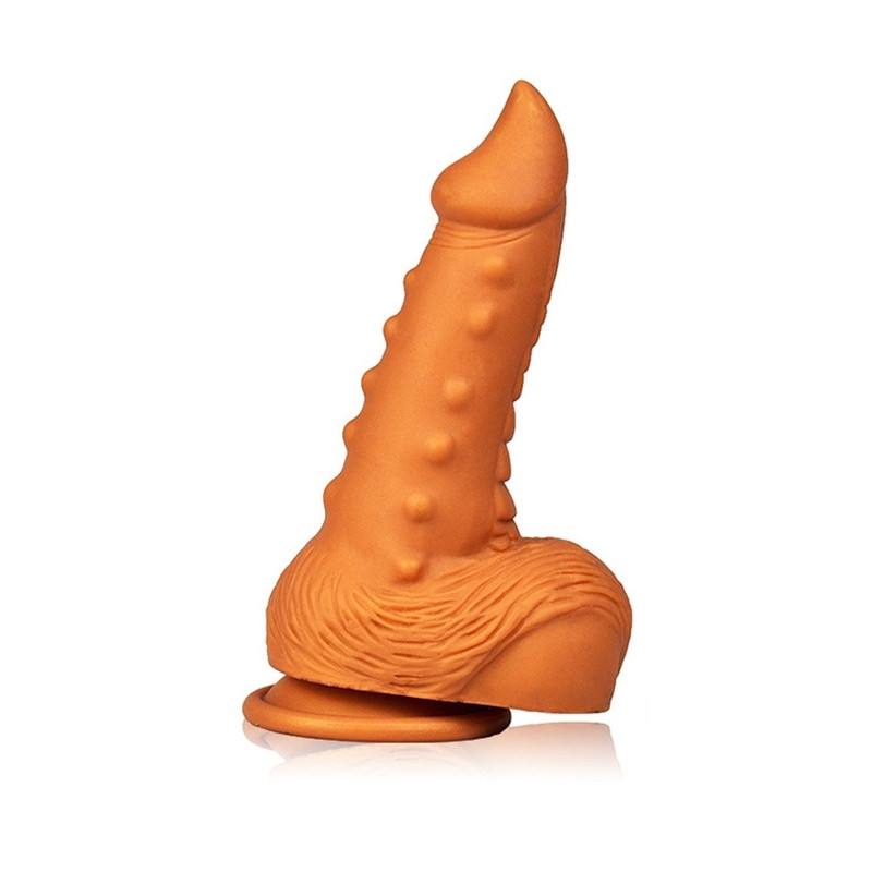 TheAssGasm Gode monster Dural 14 x 4.8cm